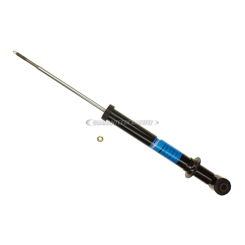 Saab 9-5 shock absorber
